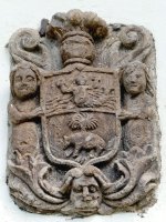 Gaxtelenea etxeko armarria, Gaztelu-Donamaria