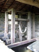 Perratokia garbileku barruan, Gaztelu-Donamaria