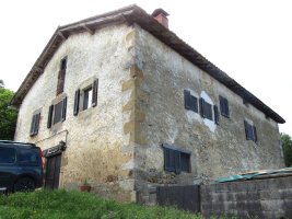 Joasenea etxea, Gaztelu-Donamaria