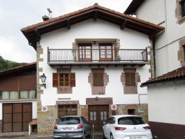 Martiñeneta etxea, Bentak-Donamaria