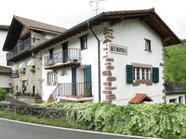 Errekalboa etxea, Bentak-Donamaria