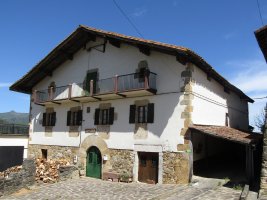 Albozenea etxea, Igurin-Donamaria