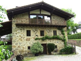 Gontxea etxea, Askarraga-Donamaria