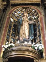 Natividad eliza, Oitz