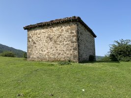 San Juan Txiki Ermita Eskoriatzako Mendiola Auzoan