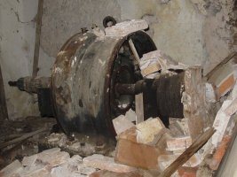 Errota eta zentrala, Eratsun