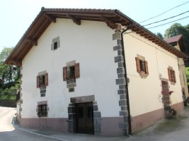 Dopaintzenea etxea, Eratsun