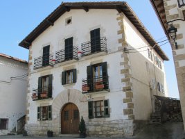 Martisenea etxea, Eratsun