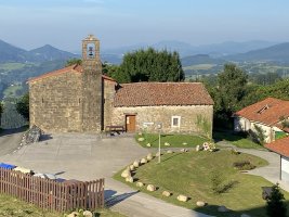 San Pedro Ermita Elkanon