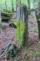 Arbotante 3 zutarria, Donamaria