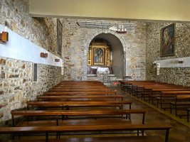 Galbaixoko Ermita Mutrikun