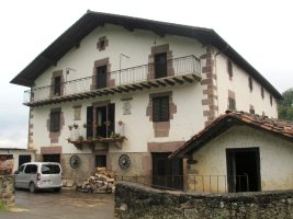 Aldekoa etxea, Ariztegi-Baztan