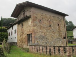 Ineldia etxea, Ariztegi-Baztan