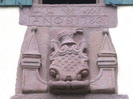 Irunberea etxea, Ariztegi-Baztan