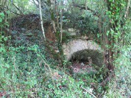 Karobia, Ariztegi-Baztan