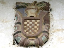 Urrutia etxeko armarria, Ariztegi-Baztan