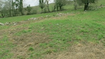 Andalorreko Borda 2 tumulua, Gartzain-Baztan