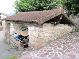 Garbitokia, Gartzain-Baztan