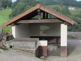 Garbitokia, Gartzain-Baztan