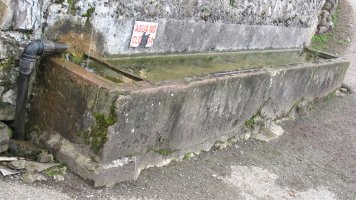 Iturria, Gartzain-Baztan