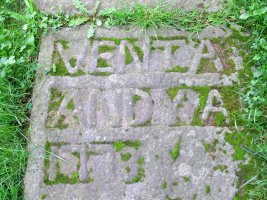 Hilobia eliz atarian, Gartzain-Baztan