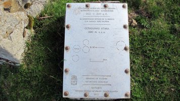 Gerasuko Ataka harrespila, Arantza-Goizueta