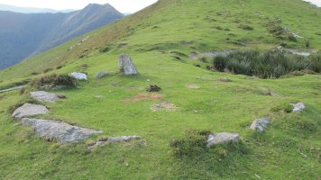 Gerasuko Ataka harrespila, Arantza-Goizueta