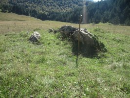 Dólmen Fuente de los Clérigos 1 (09-2023)