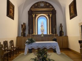 Ibernalo Santutegia Kanpezun