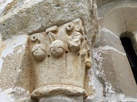 San Cornelio eta San Cipriano Eliza