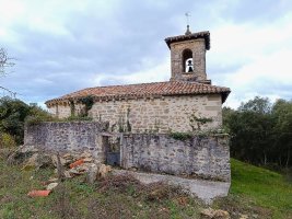 San Cornelio eta San Cipriano Eliza