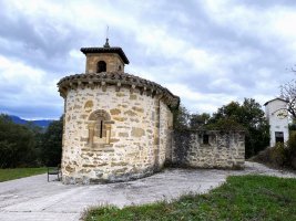 San Cornelio eta San Cipriano Eliza