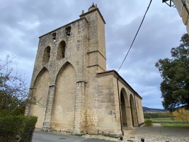 Jasokundeko Ama Birjinaren Eliza. Tuesta