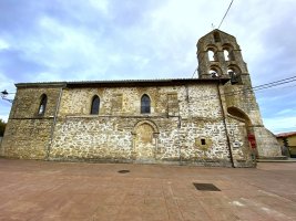 San Millan Eliza. Villamaderne