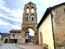 San Millan Eliza. Villamaderne