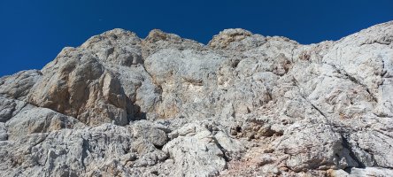 Torrecerredo (2649m) azken zatian