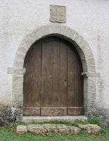 San Migel ermita, Goñi