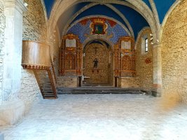 San Antonio de Padua Ermita. Ermitabarri