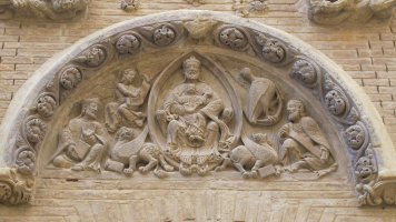 San Nikolas ermita, Tutera