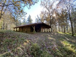 San Adrian Ermita. Zeberio