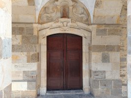 Jasokundeko Amaren Eliza. Aretxabaleta