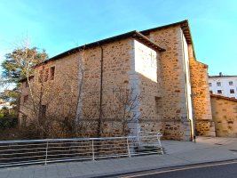 Jasokundeko Amaren Eliza. Aretxabaleta