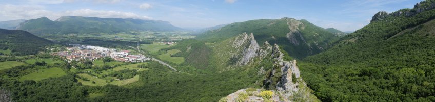 Irurtzun eta Bihaizpeko haitzak