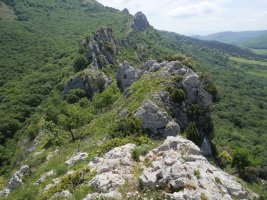 Haitz Txikitik ekialdera begira