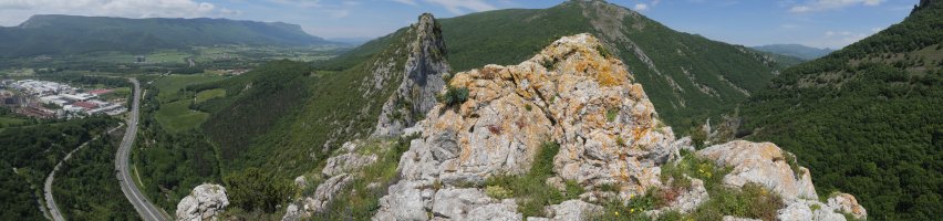 Haitz Txikiaren tontorra