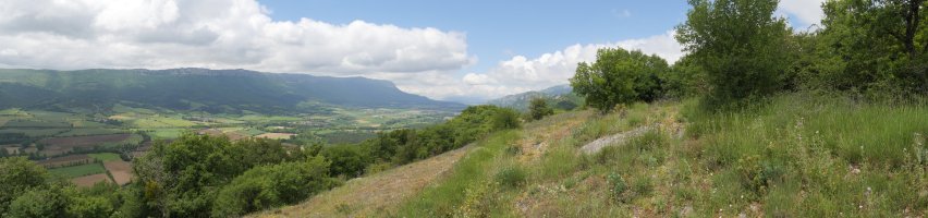 Arritxiki eta Sakanako ikuspegia