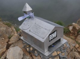 Txartelontzia, Castiello d'Acher