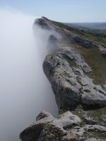 San Adrian aldeko ertz borobilduak