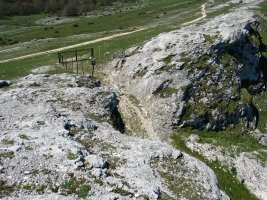 San Adriango mendate zaharra