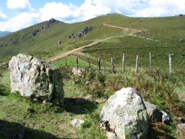 Buluntzako lepotik ikusita